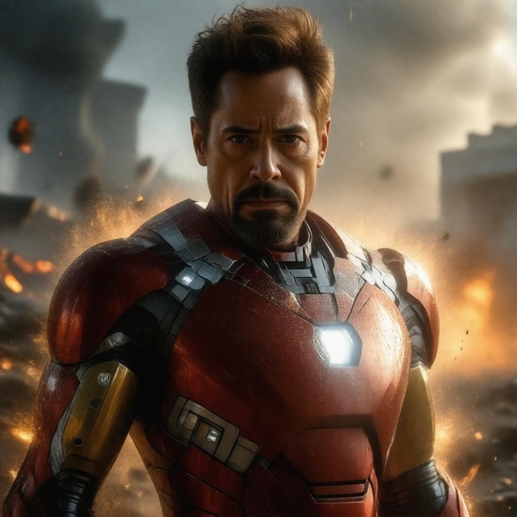 Iron Man 3